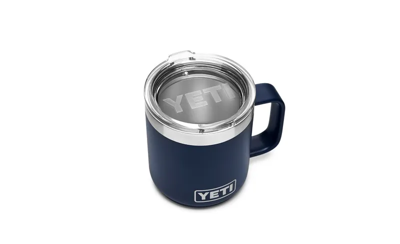 Yeti Rambler 10oz Ceramic Mug - Navy-2